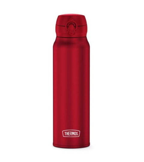 Thermos Thermosflaschen | Thermos Isolierflasche 0,75 L Ultralight Deep Pink Matt Thermos