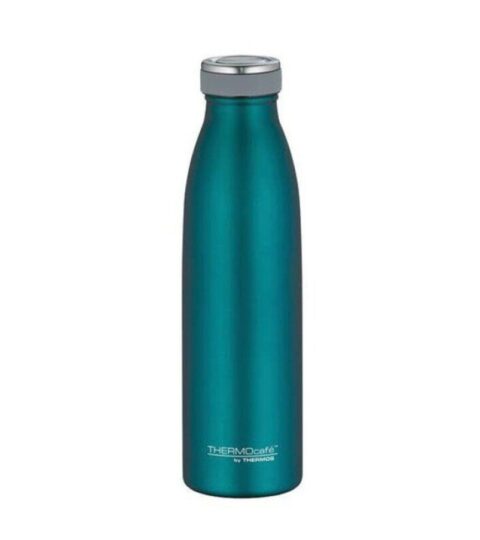 Thermos Thermosflaschen | Thermos Isolierflasche 0,5 L Teal Matt Thermos