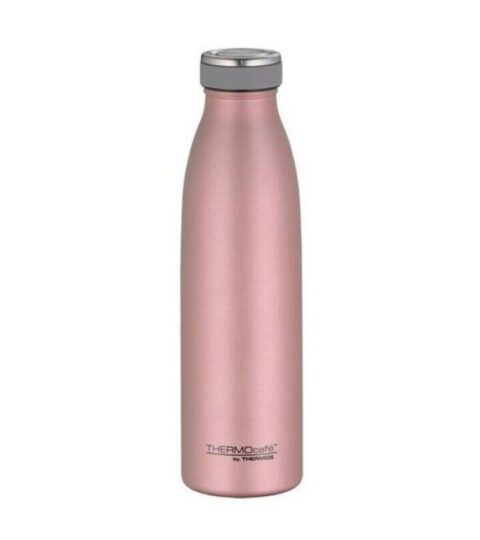 Thermos Thermosflaschen | Thermos Isolierflasche 0,5 L Rosegold Thermos