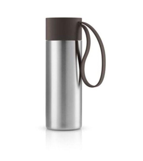 Eva Solo Nachhaltig Leben | Eva Solo To Go Cup ,35L Chocolate