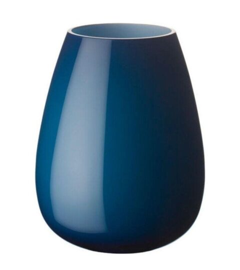 Villeroy & Boch Vasen | Villeroy & Boch Vase 15 Cm Drop Midnight Sky