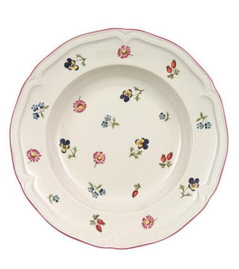 Villeroy & Boch  | Villeroy & Boch Suppenteller 23Cm Petite Fleur