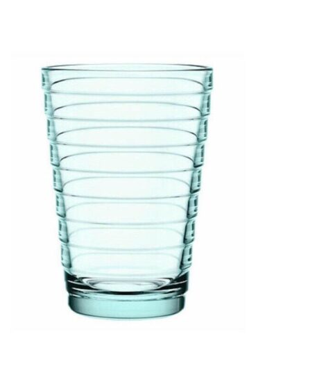 Iittala  | Iittala Glas 0,33 L Aino Aalto Wassergrun