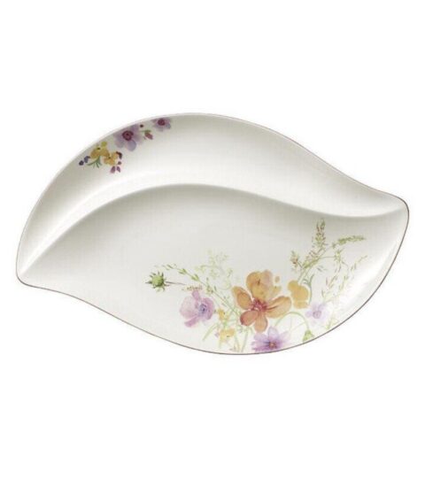 Villeroy & Boch Sommerklassiker | Villeroy & Boch Servierteller 50X30Cm Mariefleur Serve & Salad