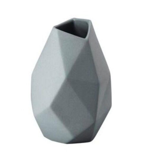 Rosenthal Vasen | Rosenthal Vase 9 Cm Surface Lava