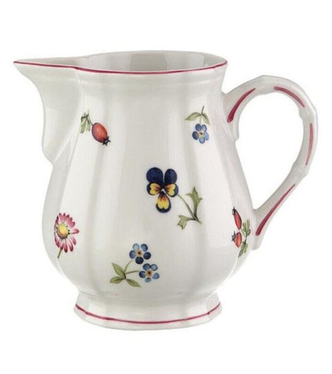 Villeroy & Boch  | Villeroy & Boch Milchkannchen 6 P. 0,25L Petite Fleur