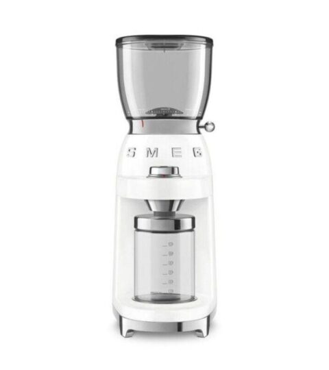 Smeg Kaffeemuhlen | Smeg Kaffeemuhle Weiss