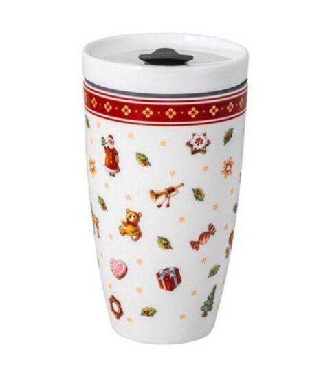 Villeroy & Boch Coffee To Go Becher | Villeroy & Boch Becher 0,35Ltr. Toys Delight Coffee To Go Gk