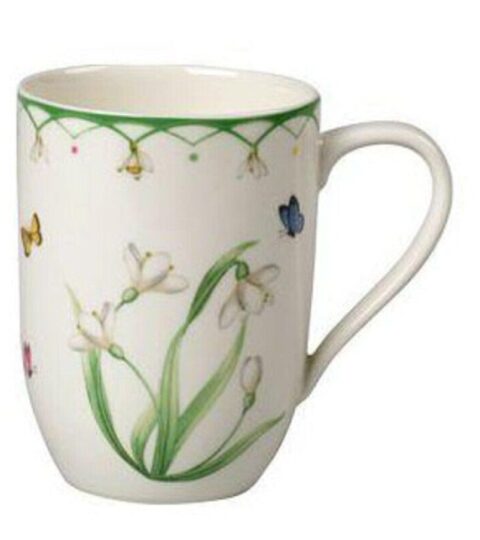 Villeroy & Boch  | Villeroy & Boch Becher Mit Henkel Colourful Spring