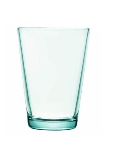 Iittala  | Iittala Becher Wassergrun 40Cl Kartio