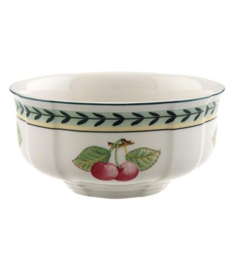 Villeroy & Boch Sommerklassiker | Villeroy & Boch Dessertschale 12Cm French Garden Fleurence