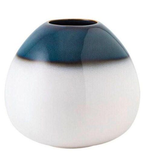 Villeroy & Boch Vasen | Villeroy & Boch Vase Drop Bleu Klein Lave Home