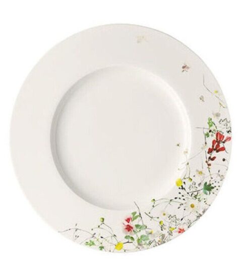 Rosenthal  | Rosenthal Speiseteller 28Cm Fahne Brillance Fleurs Sauvages