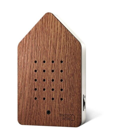 Relaxound Deko | Relaxound Birdybox 12,6 Cm Steamed Oak