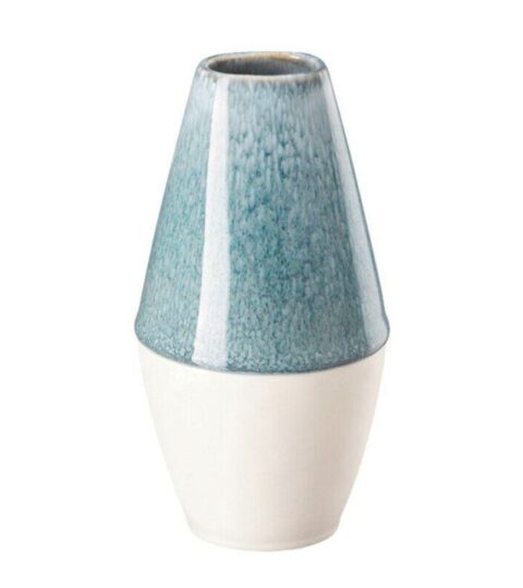 Rosenthal Vasen | Rosenthal Vase 15 Cm, Junto In Aquamarine