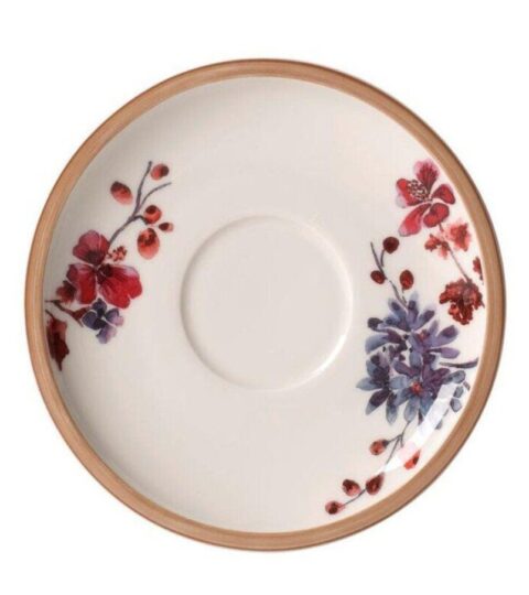 Villeroy & Boch Sommerklassiker | Villeroy & Boch Kaffee- U. Tee-Untere 16 Cm Artesano Provencal Lavendel