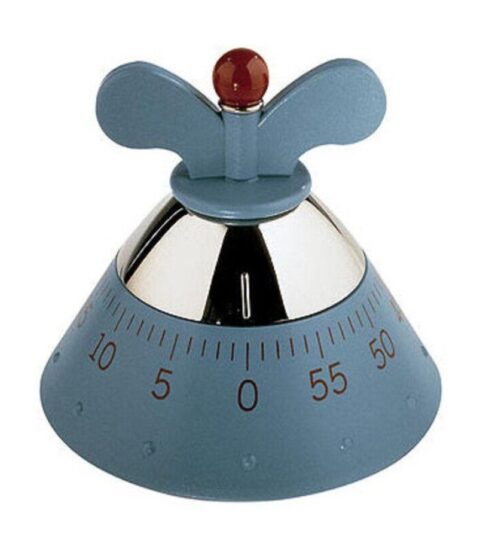 Alessi  | Alessi Kitchen Timer Blau