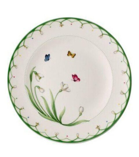 Villeroy & Boch  | Villeroy & Boch Fruhstucksteller Colourful Spring