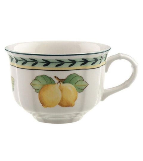 Villeroy & Boch Sommerklassiker | Villeroy & Boch Tee-Obertasse 0,20L French Garden Fleurence