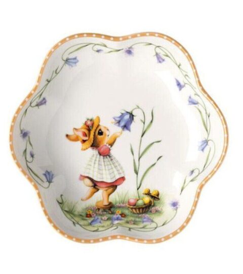 Villeroy & Boch  | Villeroy & Boch Jahresschale 2023 16Cm Annual Easter Edition