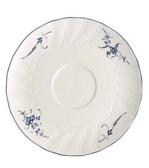 Villeroy & Boch Sommerklassiker | Villeroy & Boch Suppen-Untertasse 19Cm Alt Luxemburg