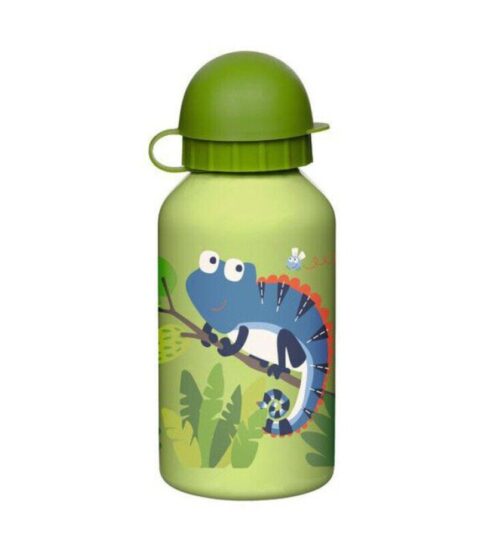 Sigikid Kindertrinkflaschen | Sigikid Trinkflasche Chamaleon On Tour