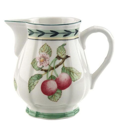 Villeroy & Boch Sommerklassiker | Villeroy & Boch Milchkannchen 6 Personen French Garden Fleurence