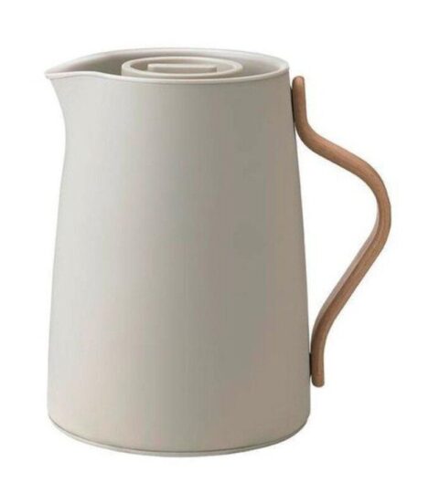 Stelton  | Stelton Isolierkanne 1L Emma Tee Sand