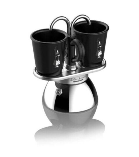 Bialetti Espressokocher | Bialetti Espressokocher Induktion 2 Becher