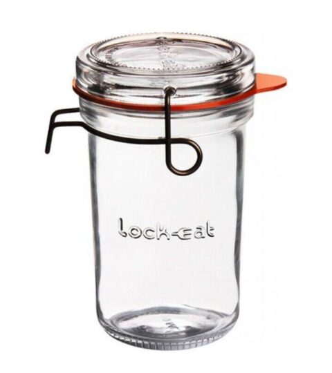 Lock Eat Nachhaltig Leben | Lock Eat Einmachglas 350 Ml Lock Eat