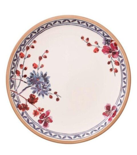 Villeroy & Boch Sommerklassiker | Villeroy & Boch Fruhstucksteller 22 Cm Artesano Provencal Lavendel