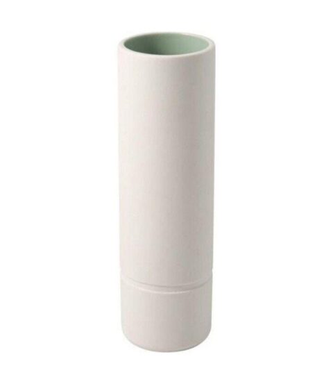 Villeroy & Boch Vasen | Villeroy & Boch Vase L Mineral It’S My Home Grun/Weis