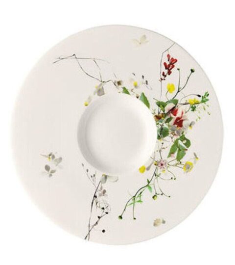 Rosenthal  | Rosenthal Tee-/Cappuccino/ Kombi-Untere Brillance Fleurs Sauvages