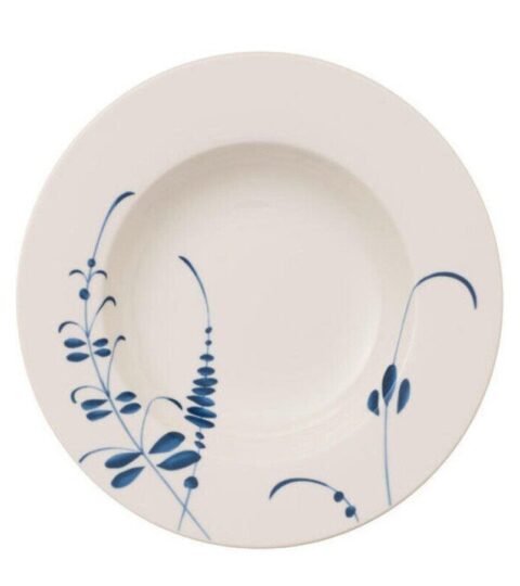 Villeroy & Boch Sommerklassiker | Villeroy & Boch Suppenteller 24Cm Alt Luxemburg Brindille