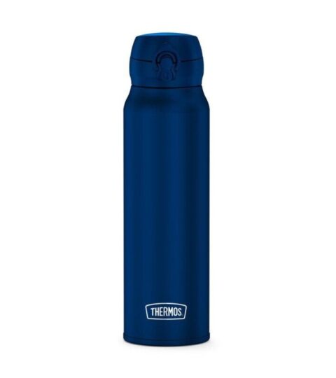 Thermos Thermosflaschen | Thermos Isolierflasche 0,75 L Ultralight Azure Water Matt Thermos