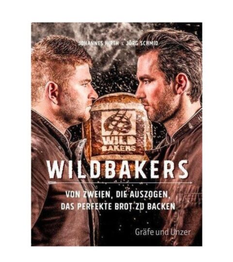 Gru00e4fe Und Unzer Brot | Grafe Und Unzer Buch: Wildbakers Autorenverlag