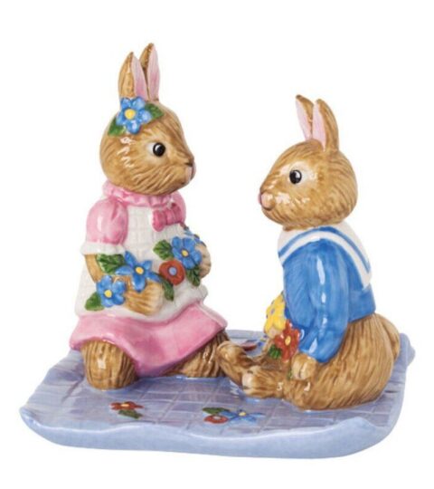 Villeroy & Boch  | Villeroy & Boch Picknick 8Cm Bunny Tales