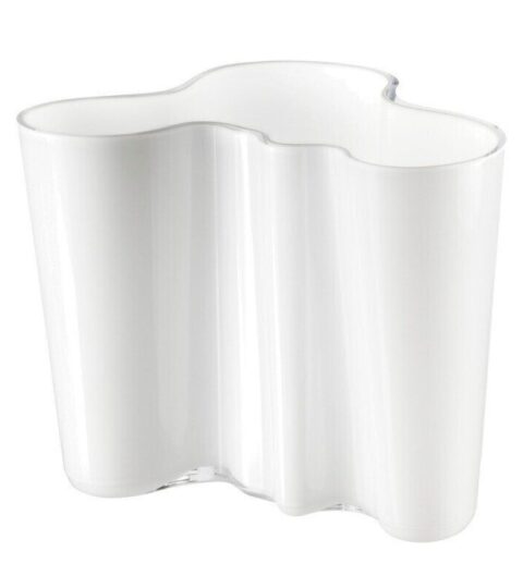 Iittala Vasen | Iittala Vase 16 Cm Alvar Aalto Opal