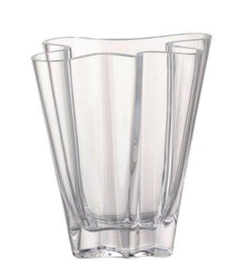 Rosenthal Vasen | Rosenthal Vase 20 Cm Flux Klar