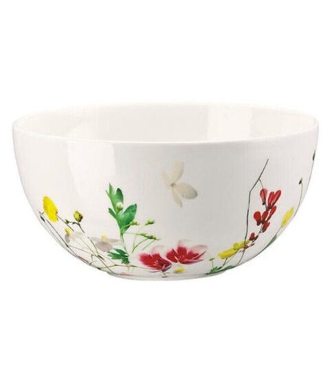 Rosenthal  | Rosenthal Muslischale 15 Cm Brillance Fleurs Sauvages