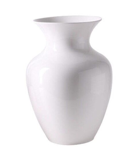 Dibbern Vasen | Dibbern Vase Klassik 30 Cm Bone China Weiss