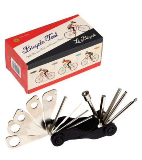 Rex International Deko | Rex International Multitool Fur Fahrrader Le Bicycle