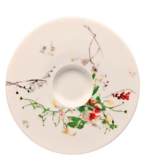 Rosenthal  | Rosenthal Kaffee Untere Brillance Fleurs Sauvages